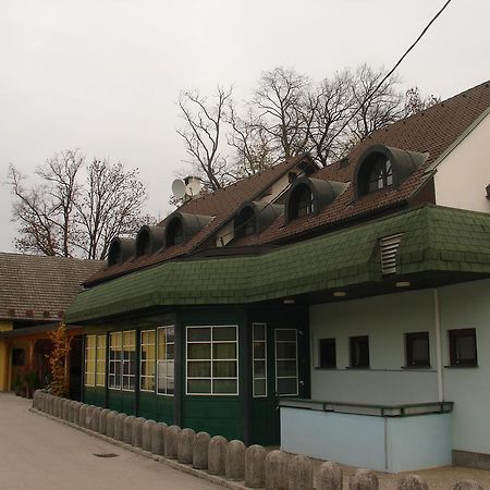B&B Janezic Любляна Екстер'єр фото