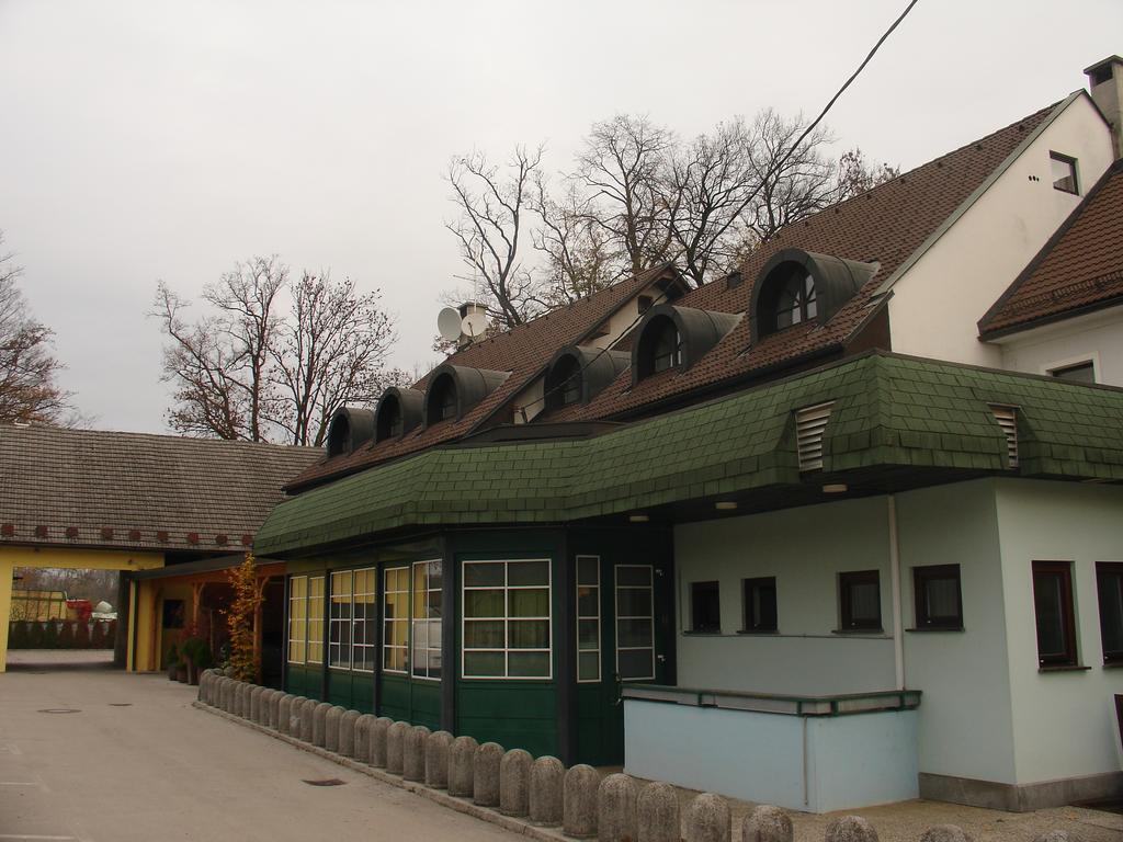 B&B Janezic Любляна Екстер'єр фото